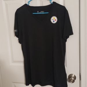 Underarmour Steelers tshirt